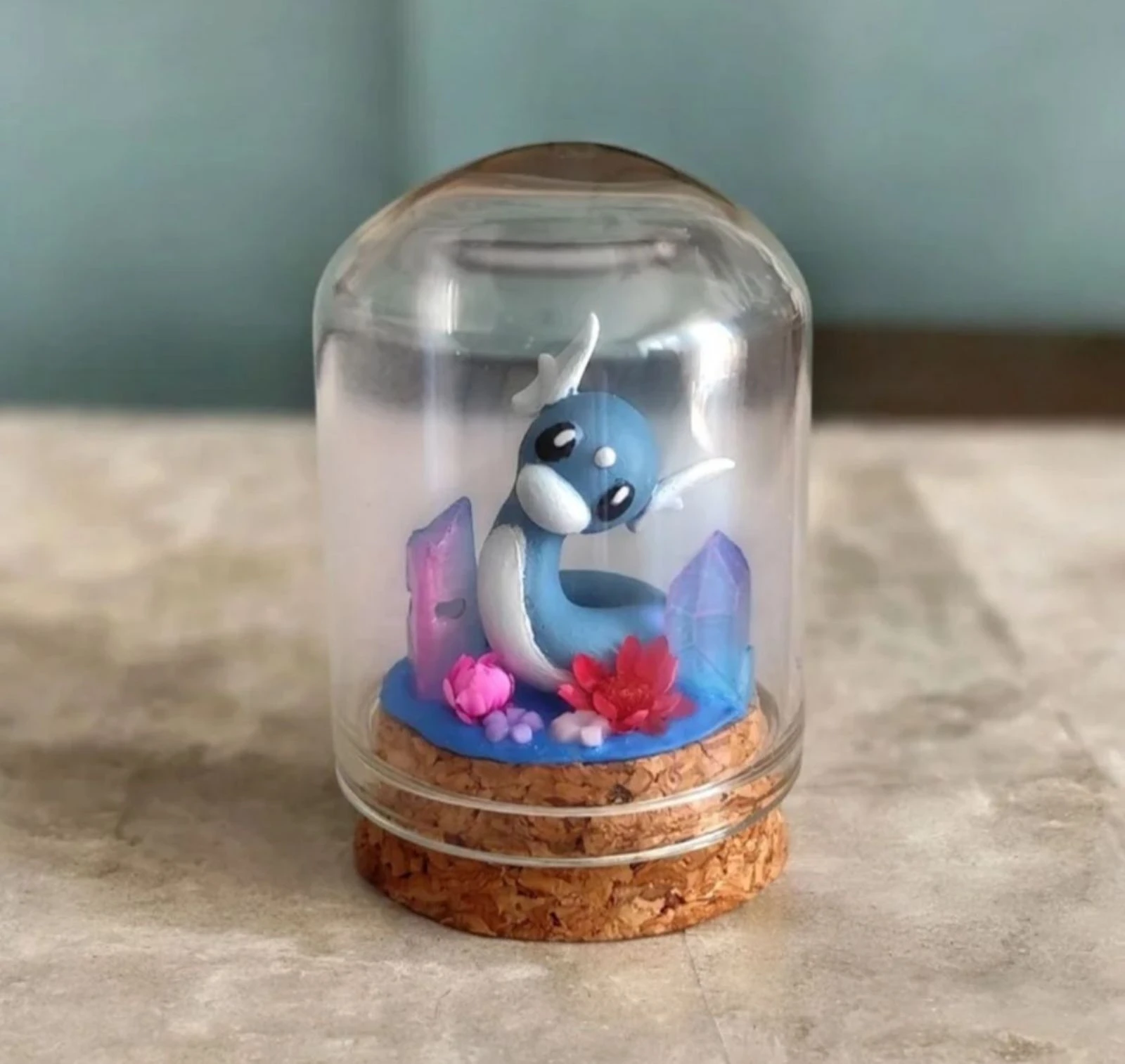 Miniatura Dratini Pokémon – photo 3
